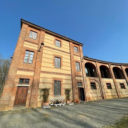 Foresteria La Rubbianetta Druento Exteriör bild