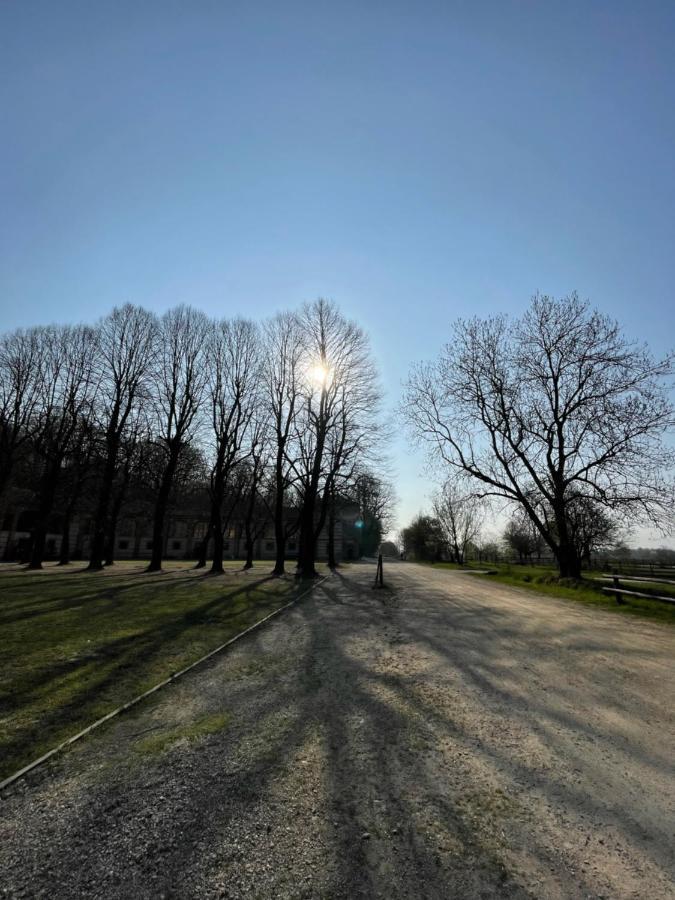 Foresteria La Rubbianetta Druento Exteriör bild